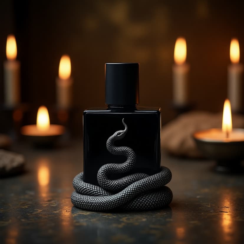 Serpent’s Caress